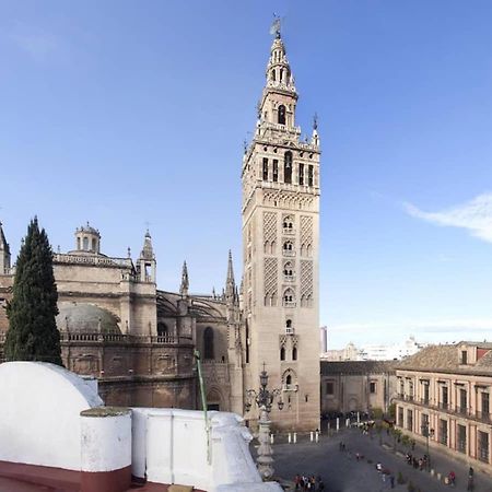 Rentalsevilla Giralda Dreams Exteriér fotografie