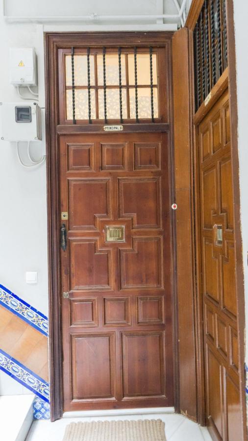 Rentalsevilla Mateos Gago Exteriér fotografie