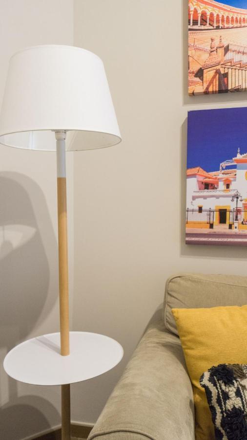 Rentalsevilla Mateos Gago Exteriér fotografie