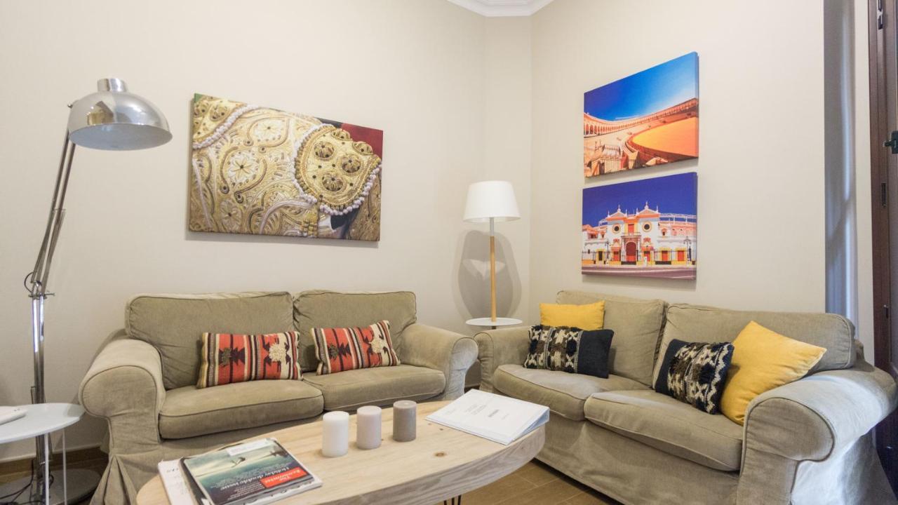 Rentalsevilla Mateos Gago Exteriér fotografie