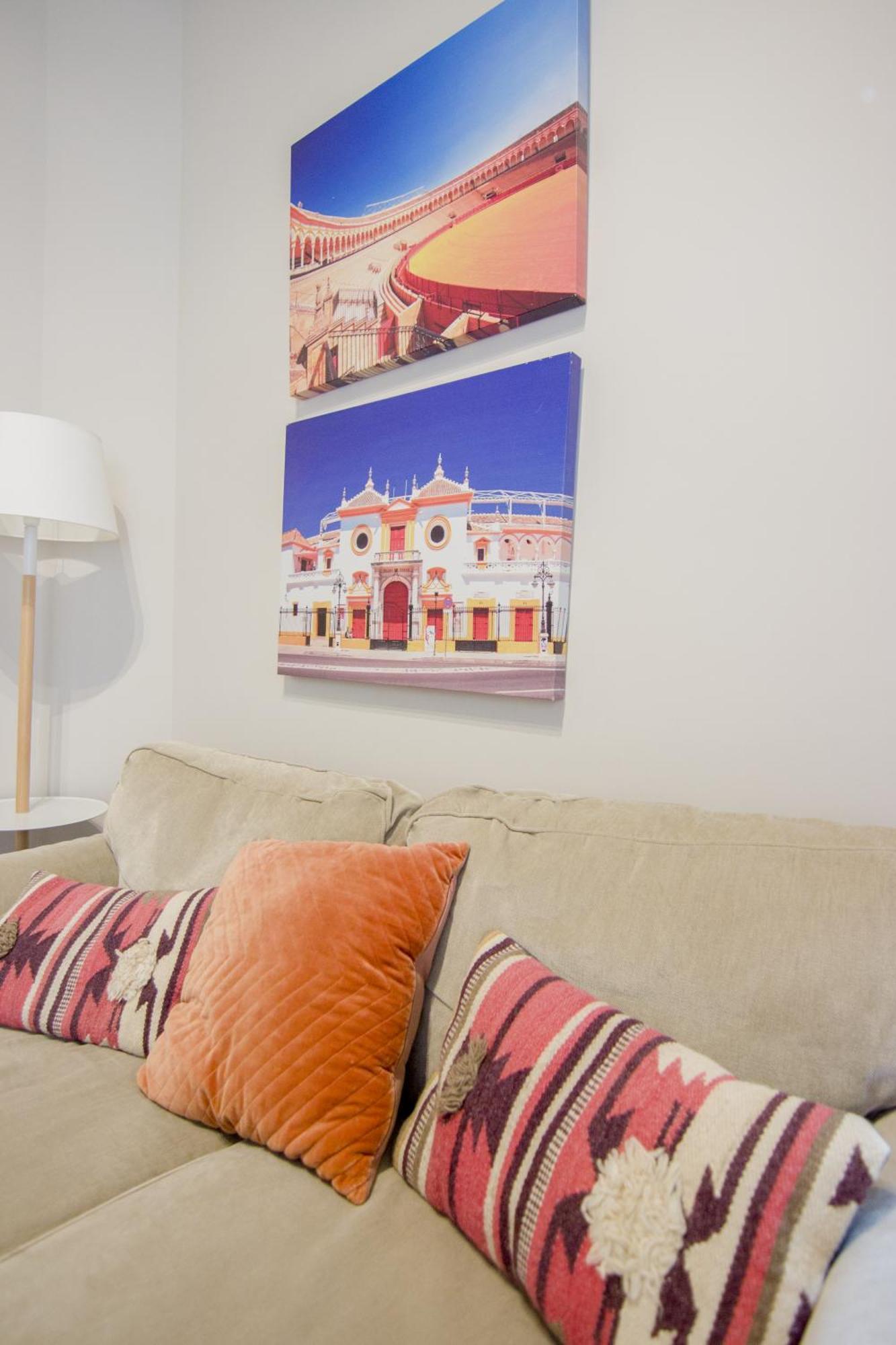 Rentalsevilla Mateos Gago Exteriér fotografie