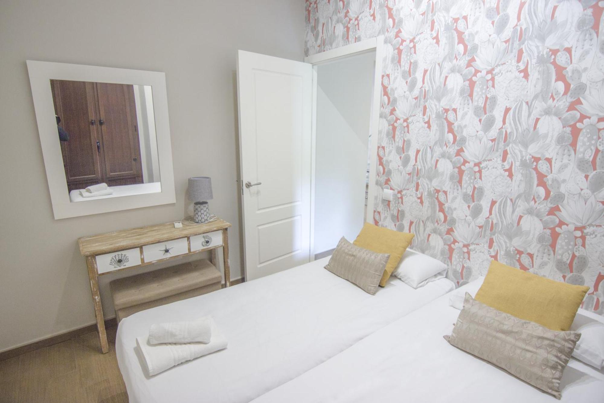 Rentalsevilla Mateos Gago Exteriér fotografie
