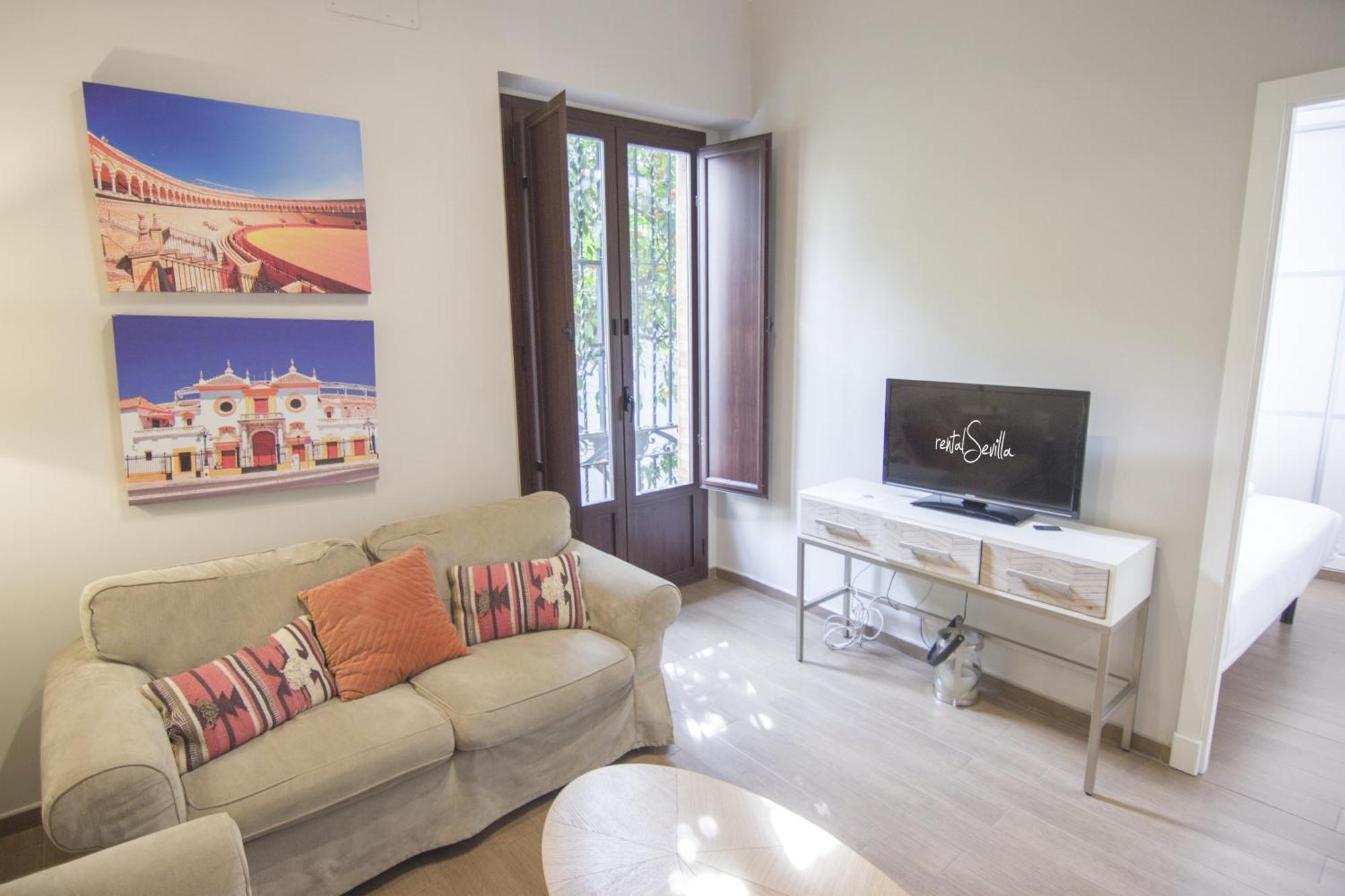 Rentalsevilla Mateos Gago Exteriér fotografie