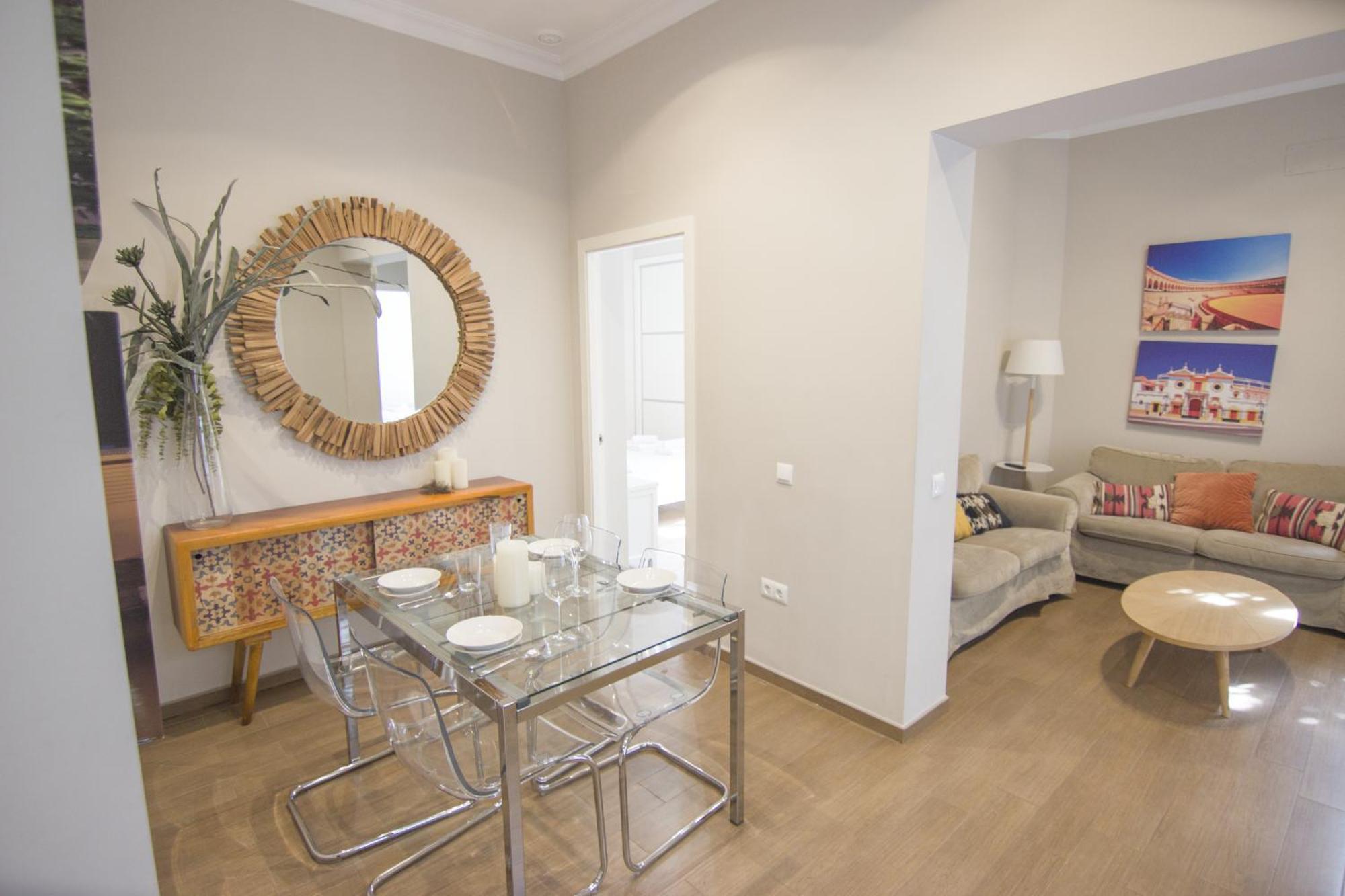 Rentalsevilla Mateos Gago Exteriér fotografie