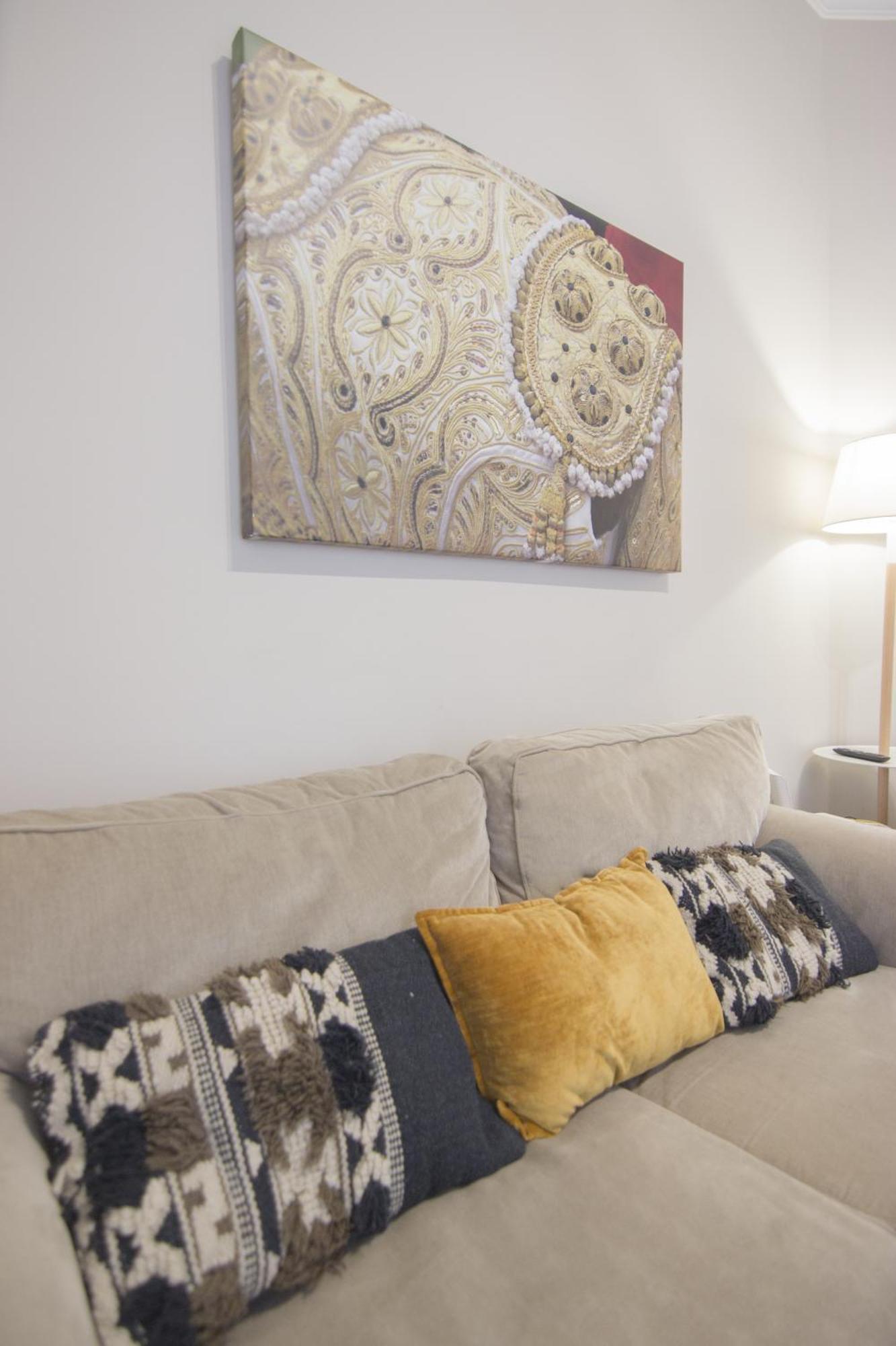Rentalsevilla Mateos Gago Exteriér fotografie