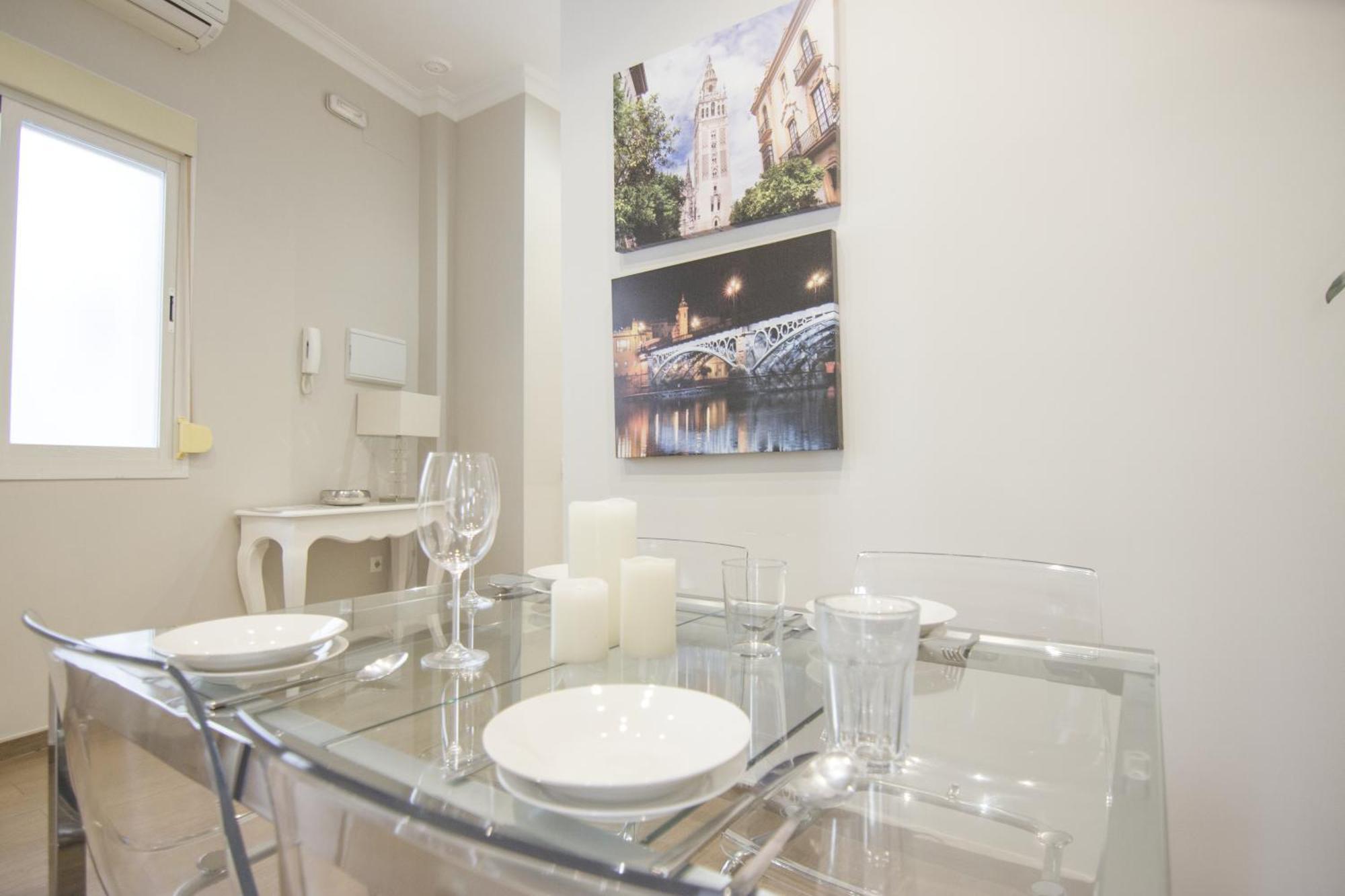 Rentalsevilla Mateos Gago Exteriér fotografie