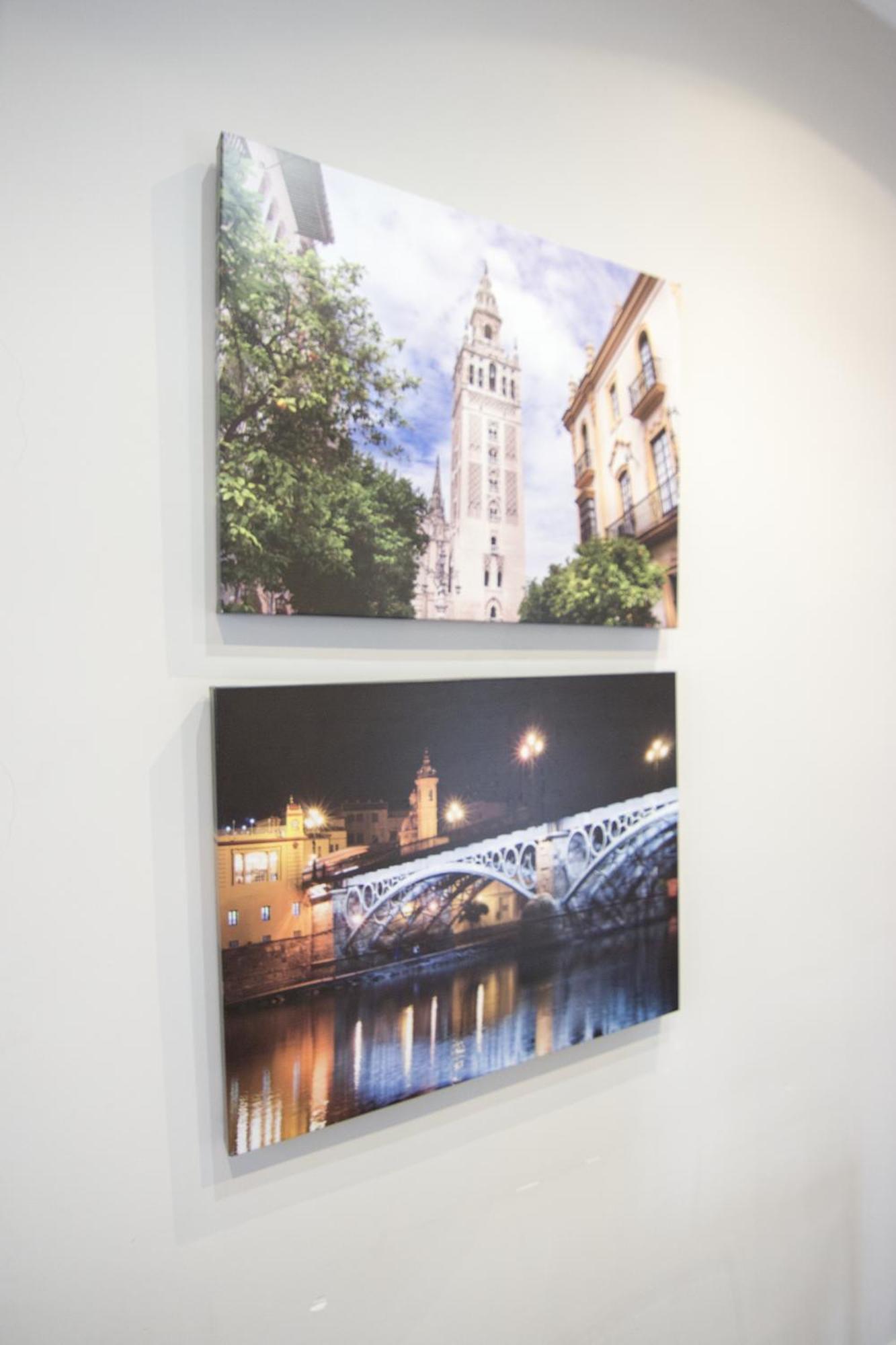Rentalsevilla Mateos Gago Exteriér fotografie