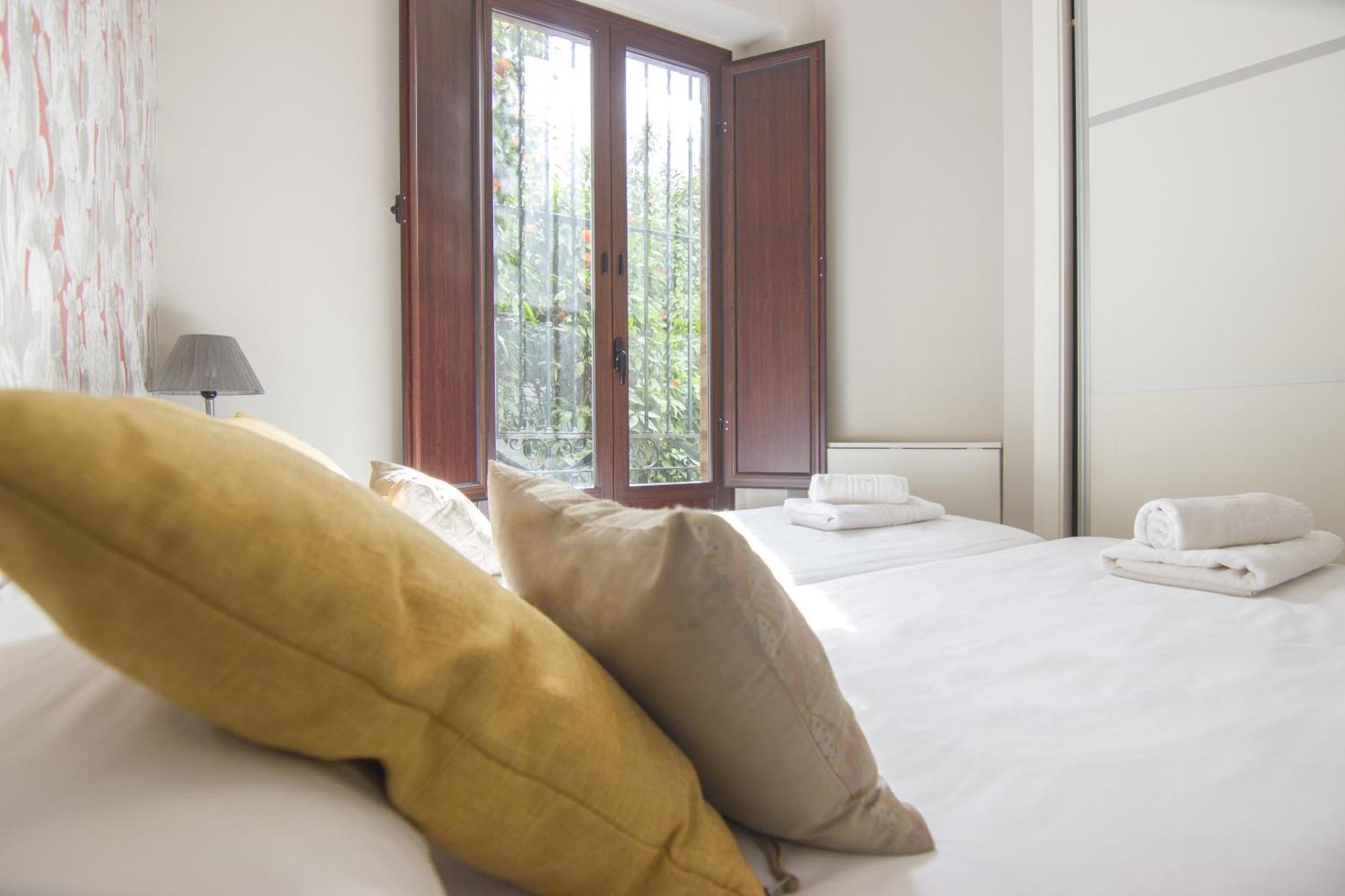 Rentalsevilla Mateos Gago Exteriér fotografie